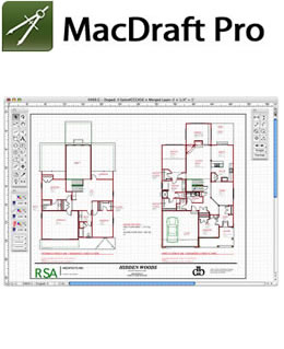 good architectural drawing program for mac